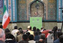 گزارش تصویری سخنرانی آقای حسن رحیم پورازغدی در مسجد دانشگاه